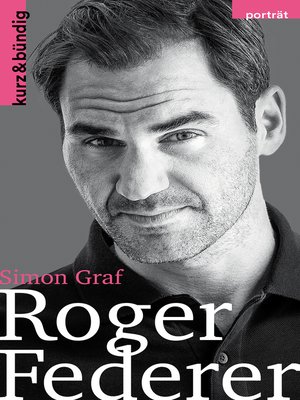 cover image of Roger Federer